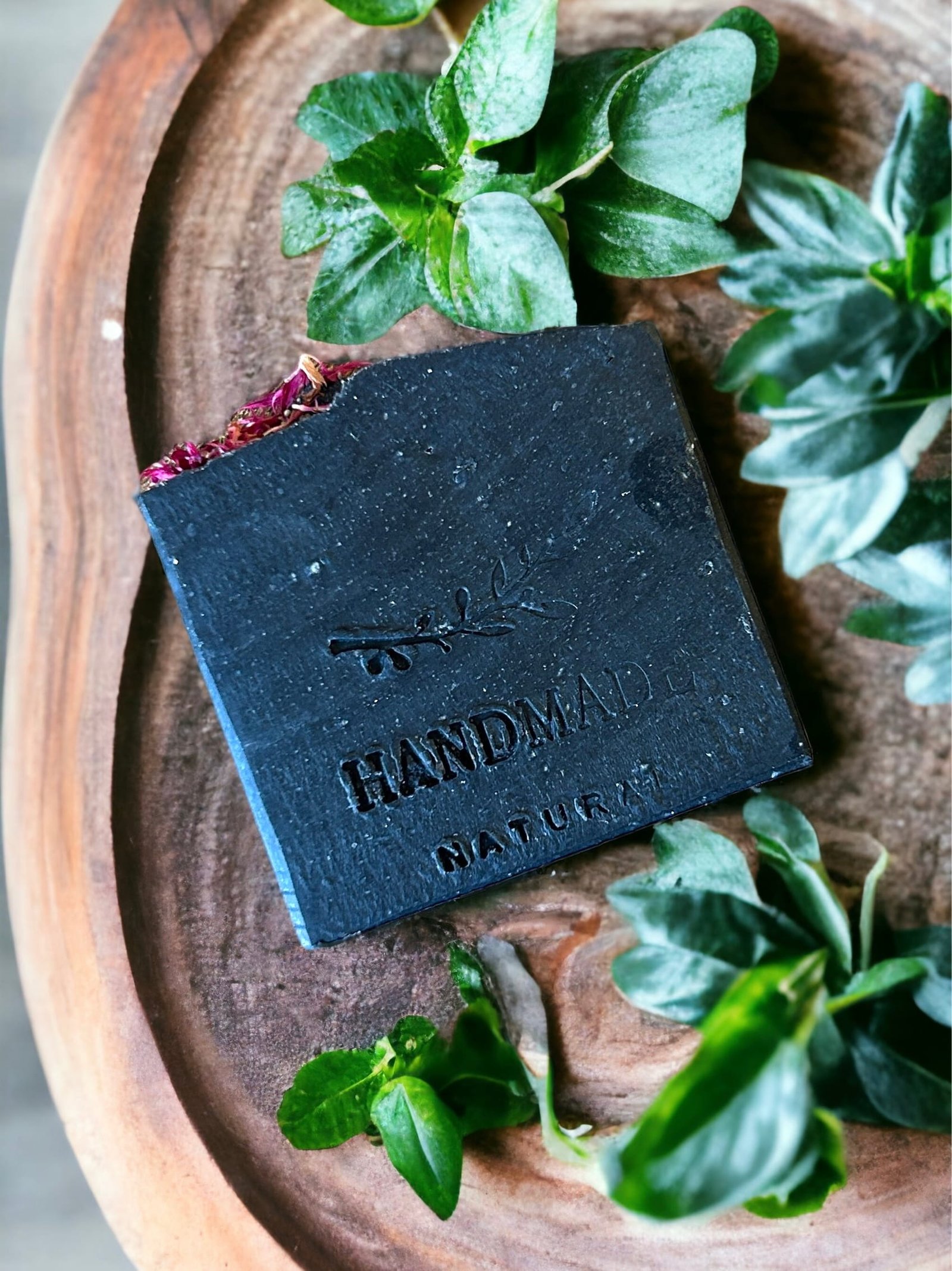 Activated Charcoal Soap Secret Lotus