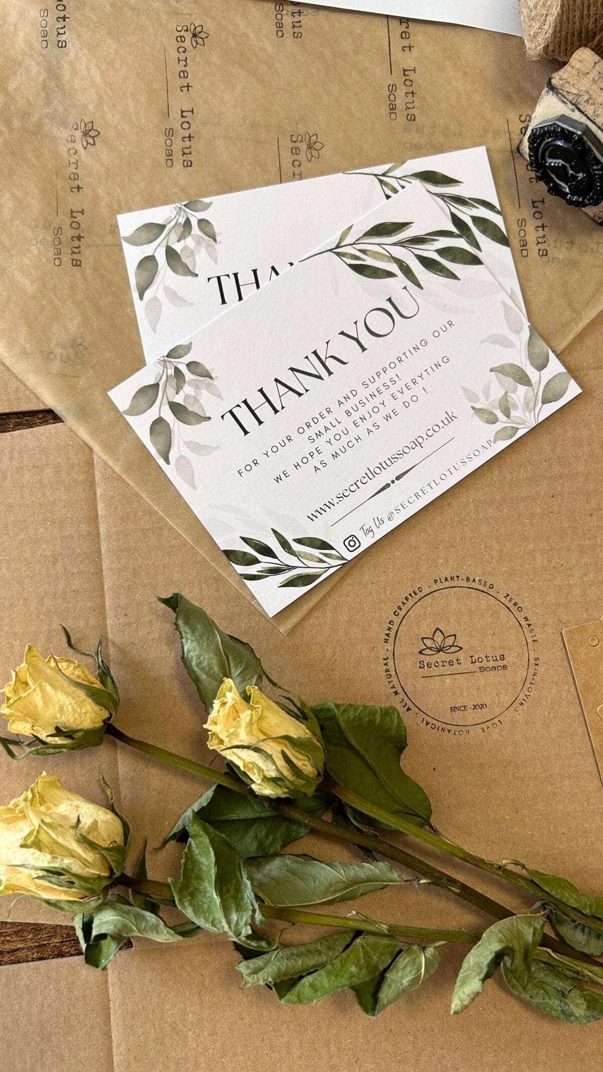 LAVENDER  Gift Box - Image 3