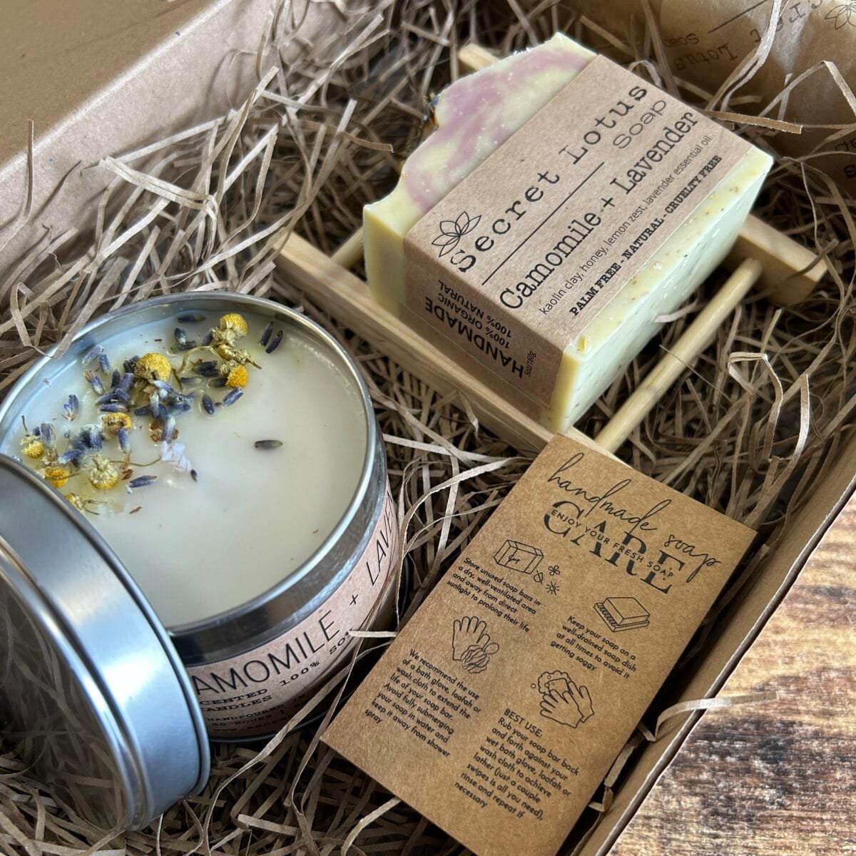 LAVENDER  Gift Box - Image 4