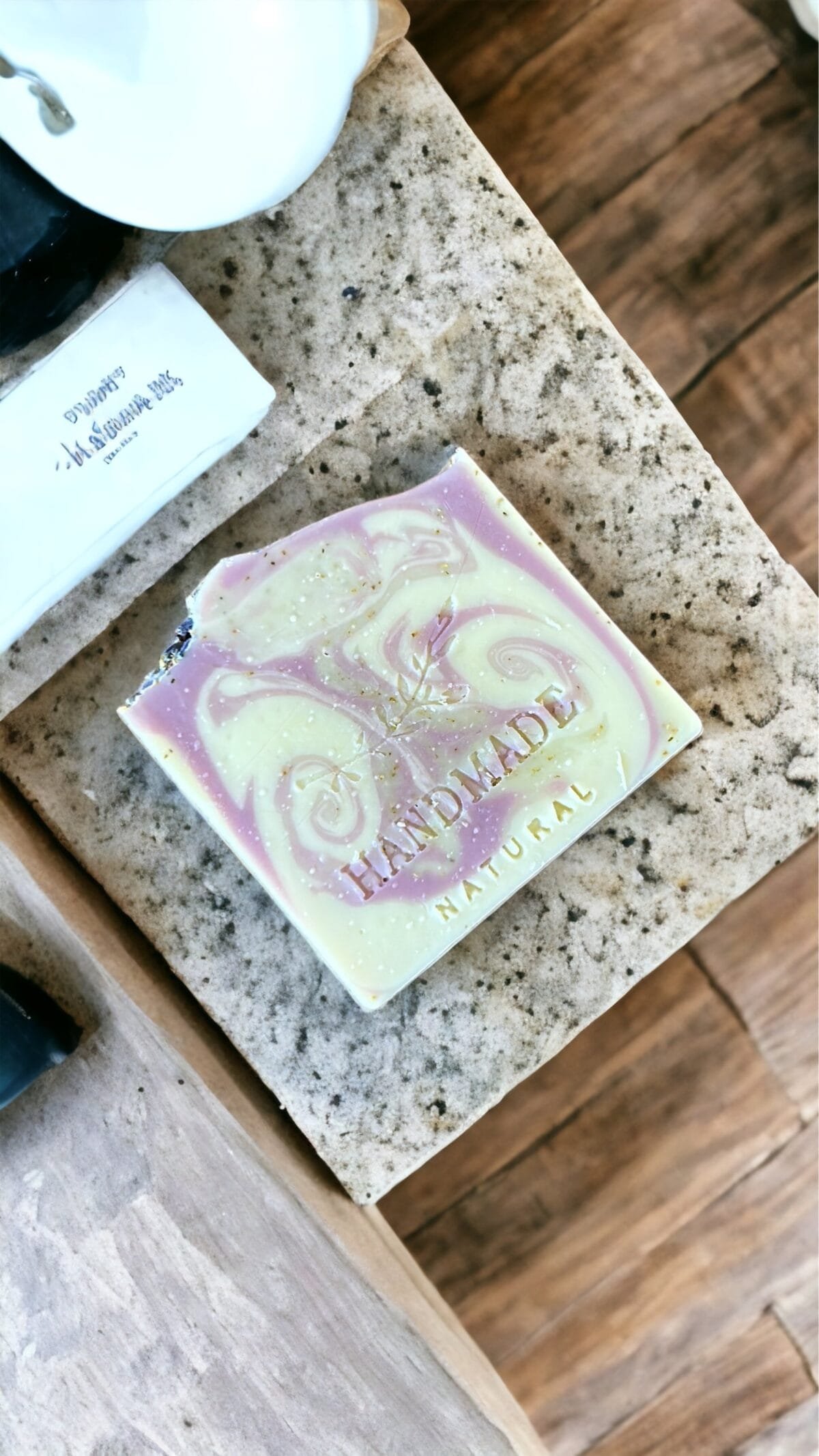 Camomile + Lavender Soap - Image 6