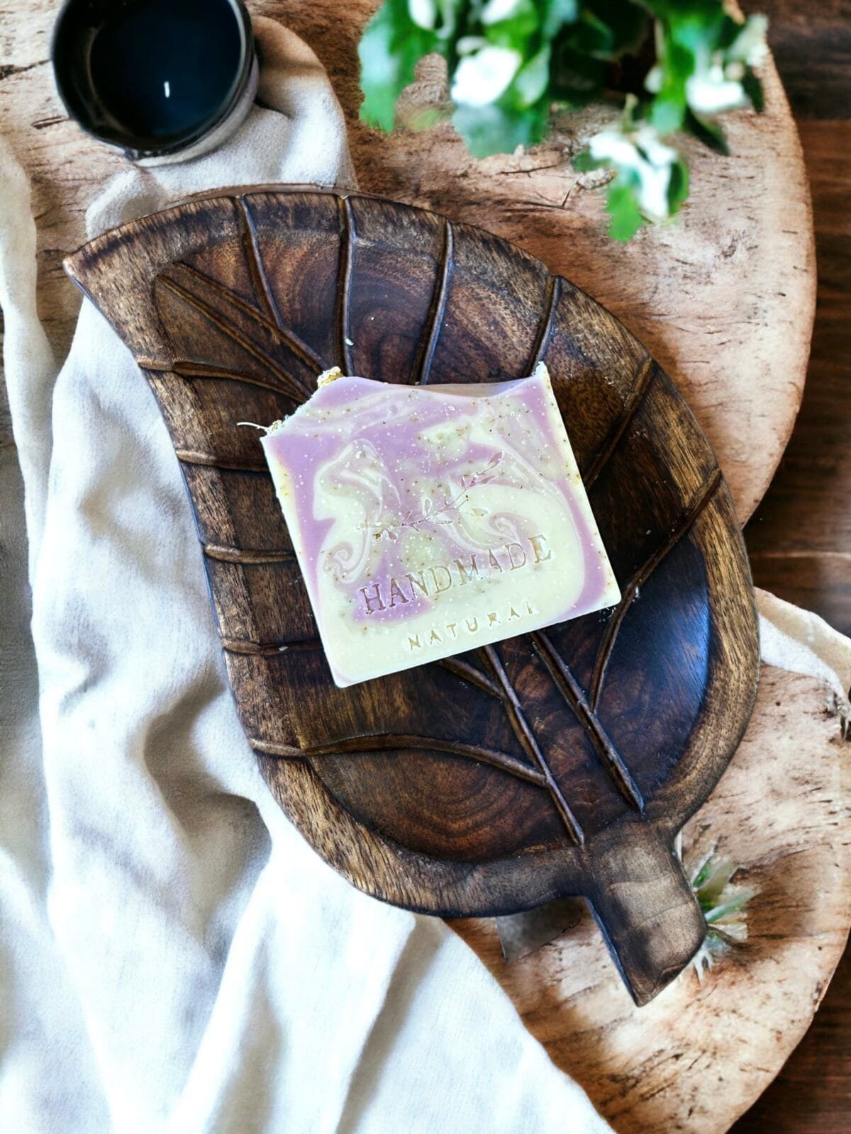 Camomile + Lavender Soap